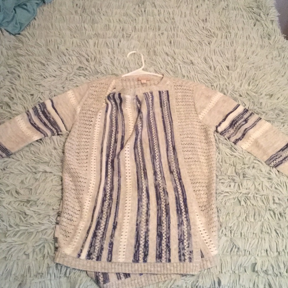 Winter sweater